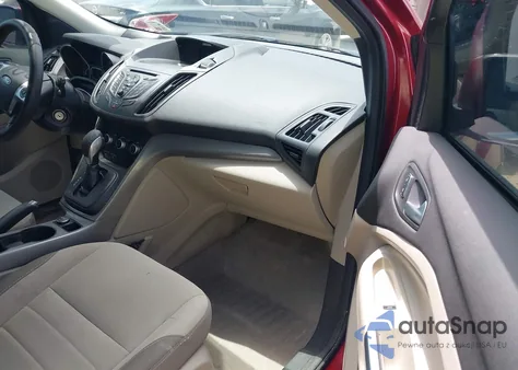 2015 Ford Escape Se from USA, damaged, VIN 1FMCU0G75FUB17722